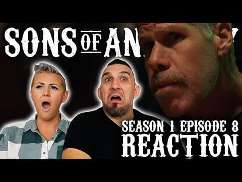 Sons Of Anarchy S1E8