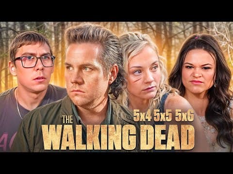 The Walking Dead S5E4
