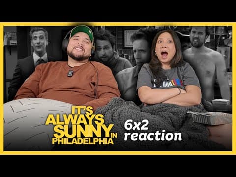 It's Always Sunny in Philadelphia S6E2