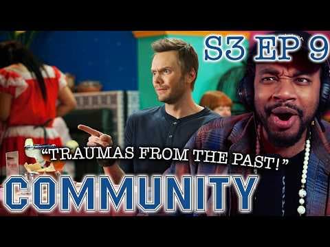 Community S3E9