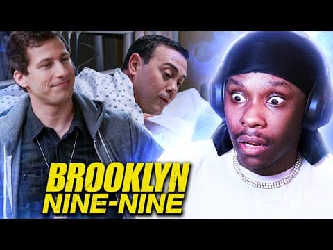 Brooklyn Nine-Nine Episode 10-11