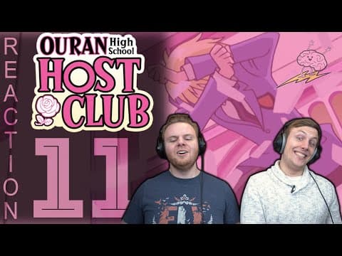 Ouran High School Host Club Episode 11