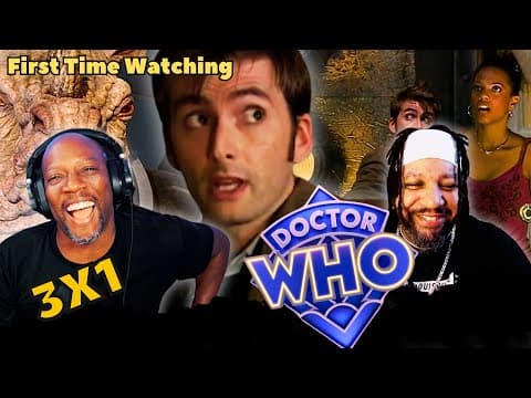 Doctor Who S3E1