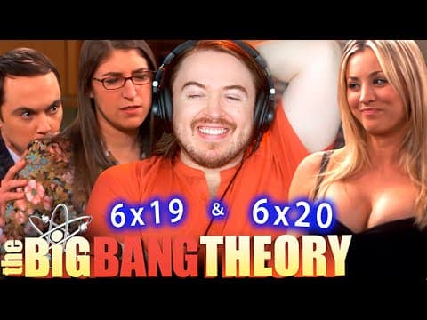The Big Bang Theory S6E19,20