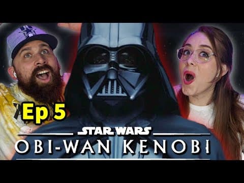 Obi-Wan Kenobi Episode 5