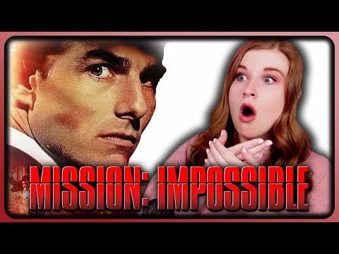 MISSION: IMPOSSIBLE has so many twists