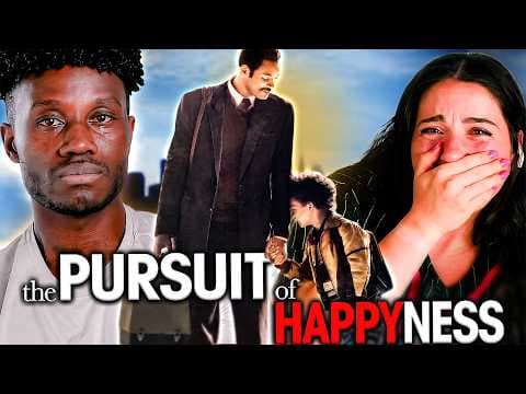 The Pursuit Of Happyness