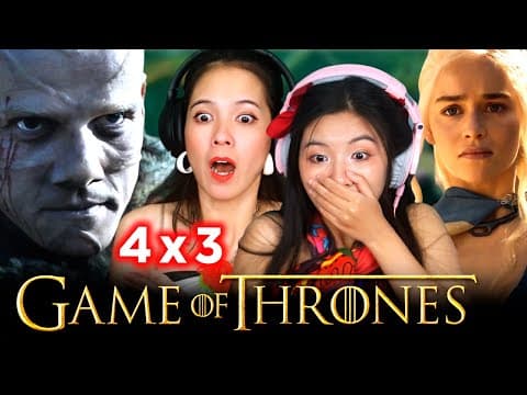 Game of Thrones S4E3