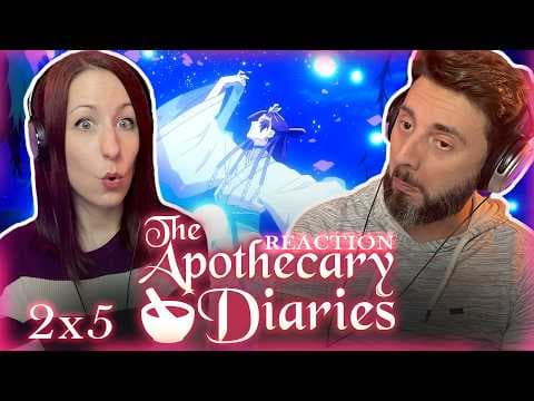 The Apothecary Diaries S2E5
