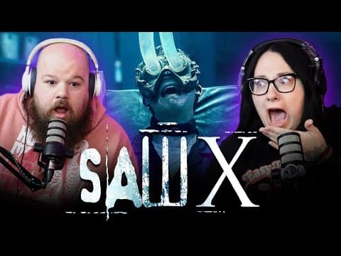 SAW X