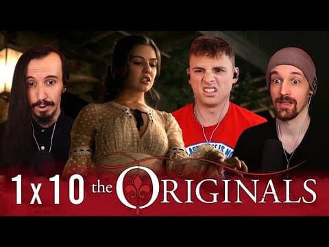 The Originals S1E10