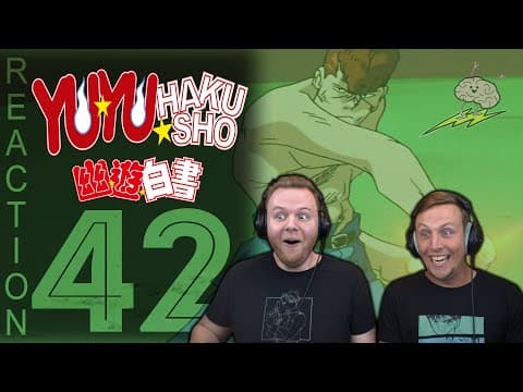 Yuu Yuu Hakusho Episode 42