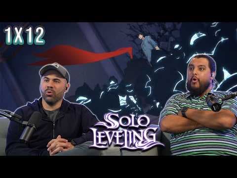 Solo Leveling S1E12