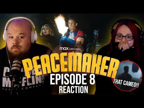 Peacemaker S1E8