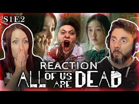 All Of Us Are Dead S1E2