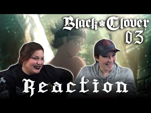 Black Clover Episode 3