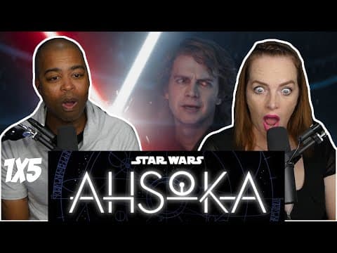Ahsoka S1E5