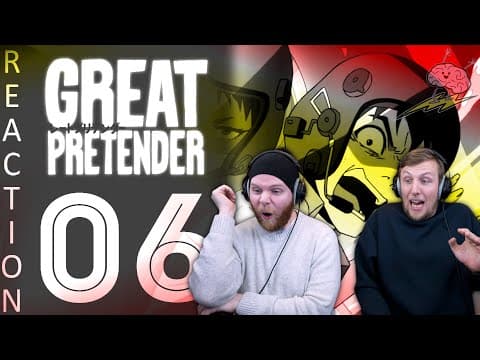 Great Pretender S1E6
