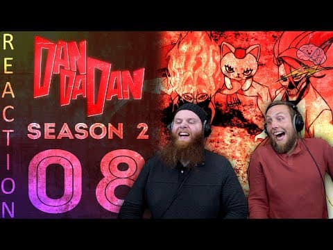 Dandadan S2E8