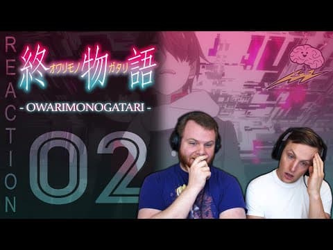 Owarimonogatari Episode 2