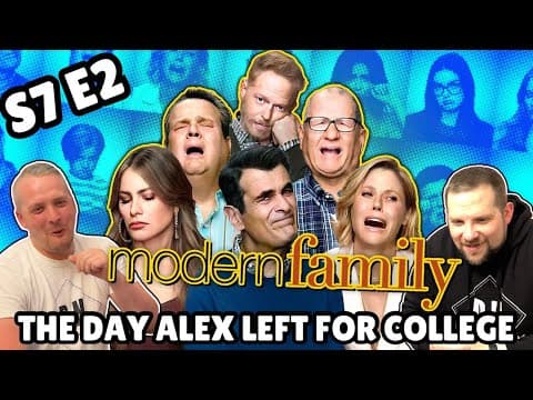 Modern Family S7E2