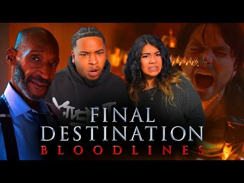 Final Destination Bloodlines