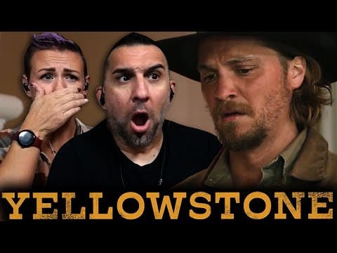 Yellowstone S5E9