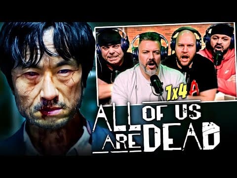 All Of Us Are Dead S1E4