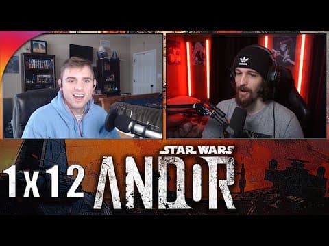 Star Wars: Andor S1E12