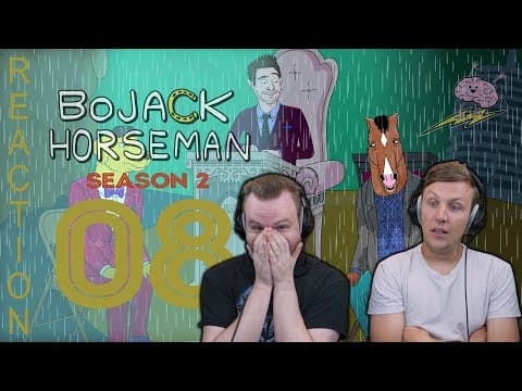 BoJack Horseman S2E8