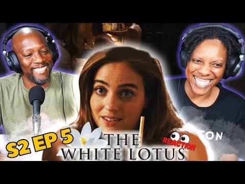 The White Lotus S2E5