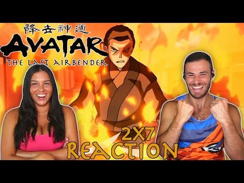 Avatar: The Last Airbender S2E7