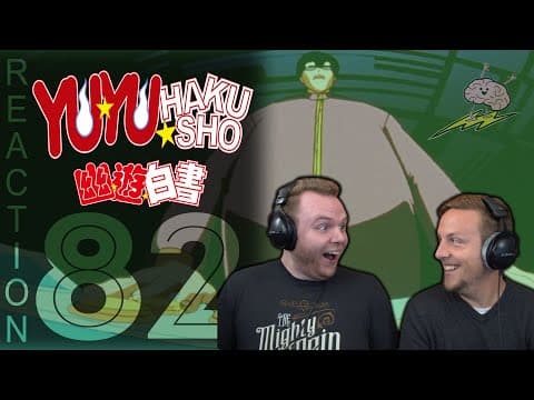 Yuu Yuu Hakusho Episode 82