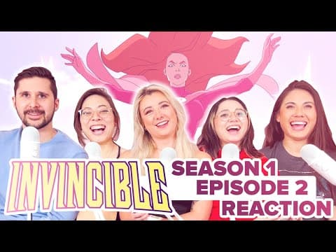Invincible S1E2