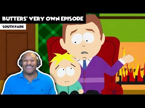 South Park S5E14 - Butters' Very Own Episode