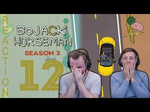 BoJack Horseman S3E12