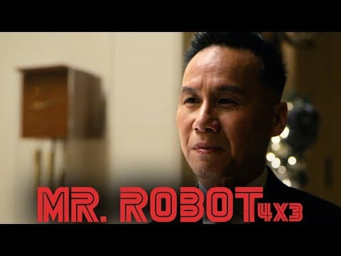 Mr. Robot S4E3