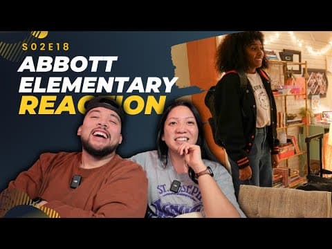 Abbott Elementary S2E18