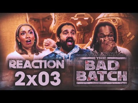 Star Wars: The Bad Batch S2E3