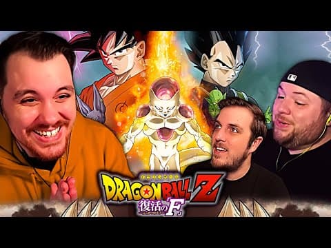 Dragon Ball Z: Resurrection 'F'