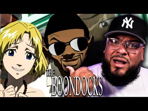 The Boondocks S2E2
