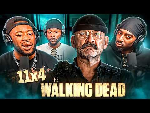 The Walking Dead S11E4