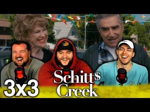 Schitt's Creek S3E3