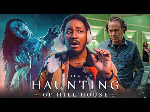 The Haunting Of Hill House S1E5,6