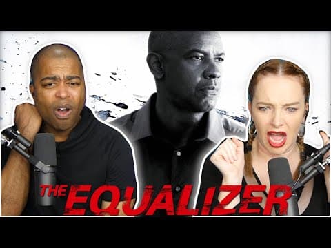 The Equalizer - We've Never seen Denzel Like This!!