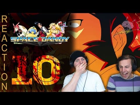 Space Dandy S1E10