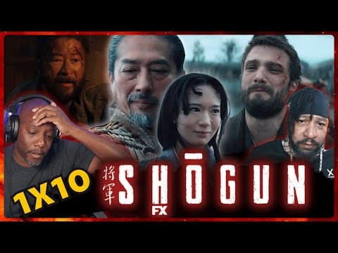 Shogun Episode 10