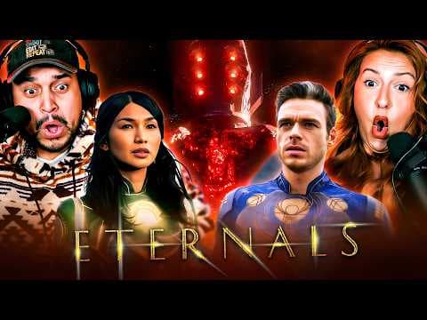 Eternals (2021)