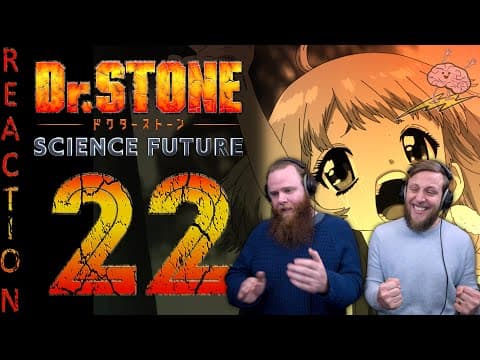 Dr Stone S4E22
