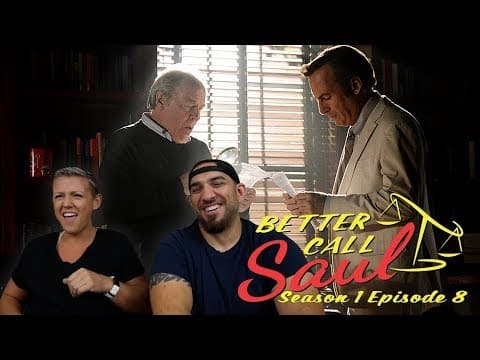 Better Call Saul S1E8